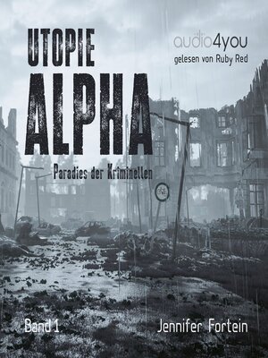 cover image of Utopie Alpha